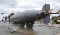 <El submarino de Isaac Peral